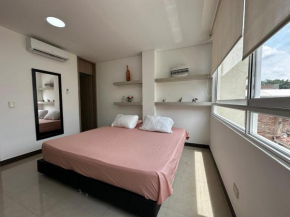 Apto 302 Exclusivo y Lujoso Valle del Lili 50 m2